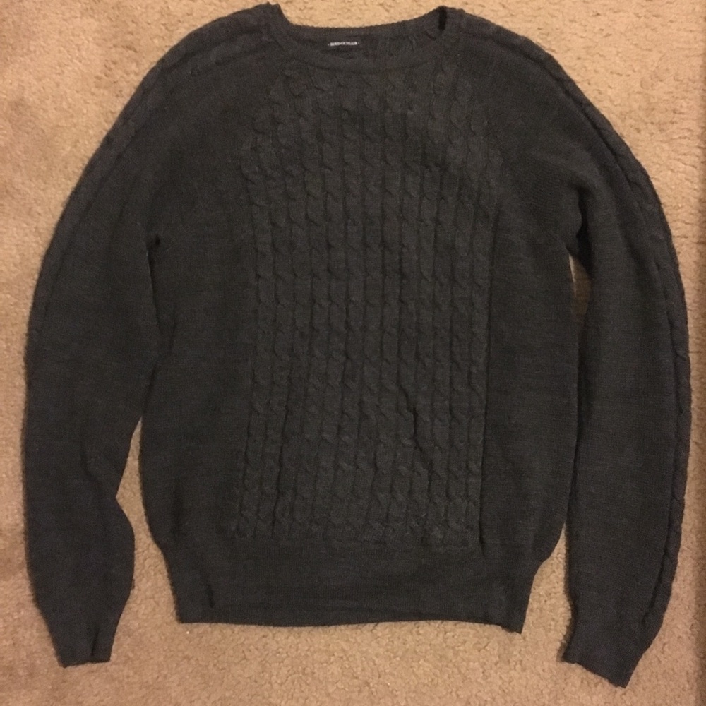 Men’s Surface To Air Sweater